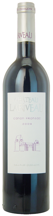 2009-CHÂTEAU-LARIVEAU-Canon-Fronsac