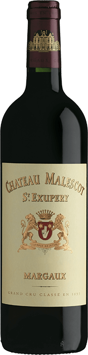 2009 CHÂTEAU MALESCOT SAINT EXUPÉRY 3ème Cru Classé Margaux, Lea & Sandeman