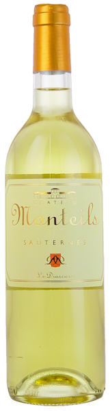 2009-CHÂTEAU-MONTEILS-Cru-Bourgeois-Sauternes