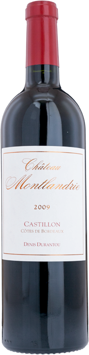2009 CHÂTEAU MONTLANDRIE Côtes de Castillon, Lea & Sandeman