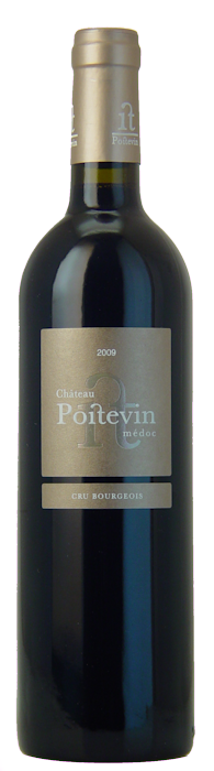 2009-CHÂTEAU-POITEVIN-Cru-Bourgeois-Médoc-Chateau-Poitevin