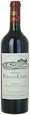 2012-CHÂTEAU-PONTET-CANET-5ème-Cru-Classé-Pauillac