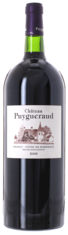 2009 CHÂTEAU PUYGUERAUD Côtes de Francs, Lea & Sandeman