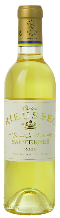 2009-CHÂTEAU-RIEUSSEC-1er-Cru-Classé-Sauternes