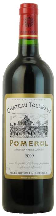 2009-CHÂTEAU-TOULIFAUT-Pomerol