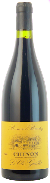 2009-CHINON-Clos-Guillot-Domaine-Bernard-Baudry