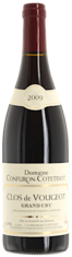 2009 CLOS VOUGEOT Grand Cru Domaine J. Confuron Cotetidot, Lea & Sandeman
