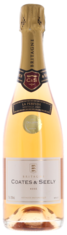 2009 COATES & SEELY LA PERFIDE Rosé Brut Britagne, Lea & Sandeman