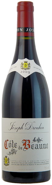 2009-CÔTE-DE-BEAUNE-Domaine-Joseph-Drouhin