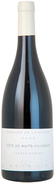 2009-CÔTE-DE-NUITS-VILLAGES-Terres-Nobles-Domaine-de-la-Douaix