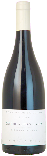 2009-CÔTE-DE-NUITS-VILLAGES-Vieilles-Vignes-Domaine-de-la-Douaix
