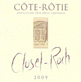 2009-CÔTE-RÔTIE-Domaine-Clusel-Roch