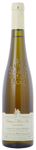 2009-COTEAUX-DU-LAYON-BEAULIEU-Les-Rouannières-Château-de-Pierre-Bise