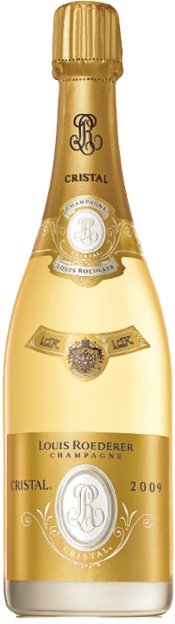 2009 CRISTAL Brut Champagne Louis Roederer, Lea & Sandeman