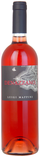 2009-DENAZZANO-Rosato-Luigi-Maffini