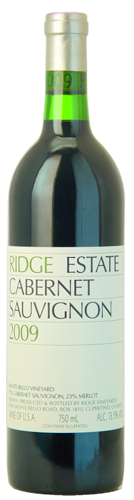 2009-ESTATE-CABERNET-Ridge-Vineyards