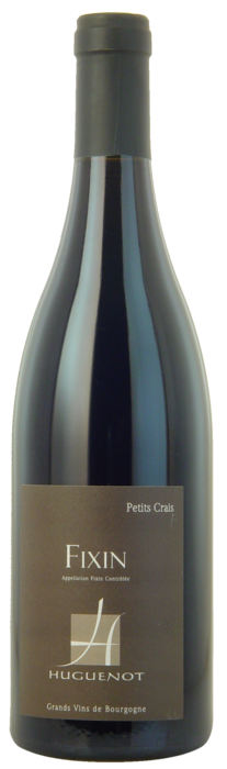 2009-FIXIN-Petits-Crais-Domaine-Huguenot