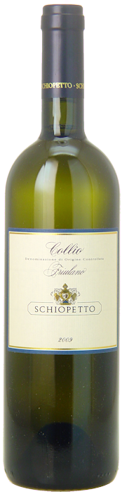 2009 FRIULANO Collio Schiopetto, Lea & Sandeman