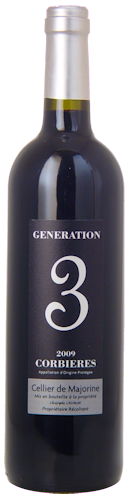 2009-GENERATION-3-Corbières-Cellier-de-Marjorine