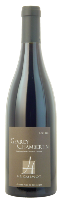 2009-GEVREY-CHAMBERTIN-Les-Crais-Domaine-Huguenot