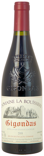2009-GIGONDAS-Domaine-la-Bouïssière