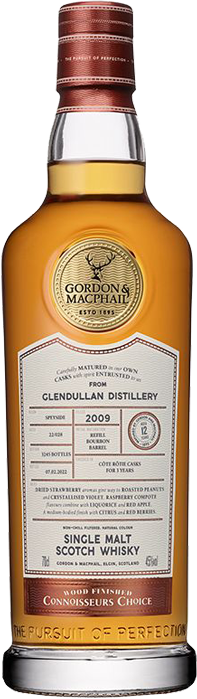 2009 GLENDULLAN Cote Rotie Cask Gordon & MacPhail, Lea & Sandeman