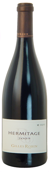 2009-HERMITAGE-Domaine-Gilles-Robin
