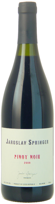 2009-JAROSLAV-SPRINGER-Pinot-Noir-Stapleton-Springer