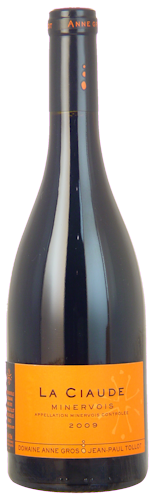 2009-LA-CIAUDE-Minervois-Domaine-Anne-Gros-et-Jean-Paul-Tollot