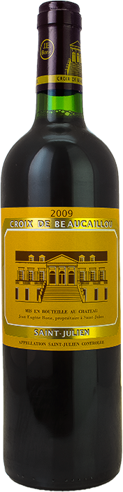 2009-LA-CROIX-DE-BEAUCAILLOU-du-Château-Ducru-Beaucaillou-Saint-Julien