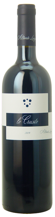 2009-LE-CRUSTE-Rosso-Alberto-Longo