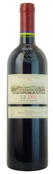 2009-LE-DIX-Los-Vascos