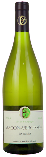 2009-MÂCON-VERGISSON-La-Roche-Domaine-Daniel-Barraud