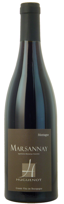 2009-MARSANNAY-Montagne-Domaine-Huguenot