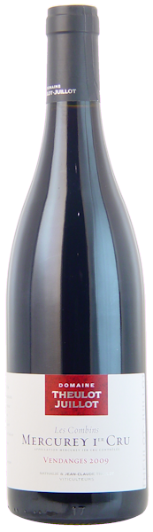 2009-MERCUREY-1er-Cru-Combins-Domaine-Theulot-Juillot