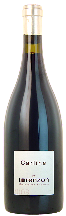 2009-MERCUREY-Cuvée-Carline-1er-Cru-Domaine-Bruno-Lorenzon