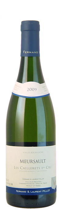 2009-MEURSAULT-1er-Cru-Caillerets-Domaine-Fernand-Laurent-Pillot