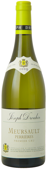 2009-MEURSAULT-1er-Cru-Perrières-Joseph-Drouhin