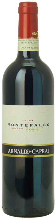 2009-MONTEFALCO-Rosso-Arnaldo-Caprai