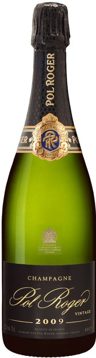 2009 POL ROGER Brut, Lea & Sandeman