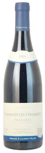 2009-POMMARD-1er-Cru-Charmots-Domaine-Fernand-Laurent-Pillot