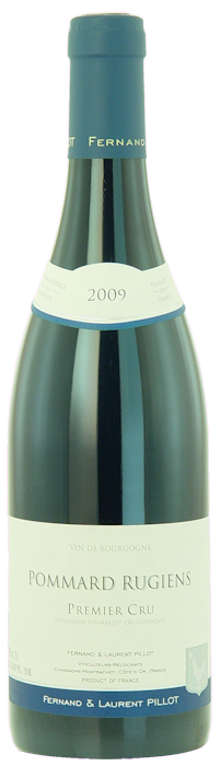 2009-POMMARD-1er-Cru-Rugiens-Domaine-Fernand-Laurent-Pillot