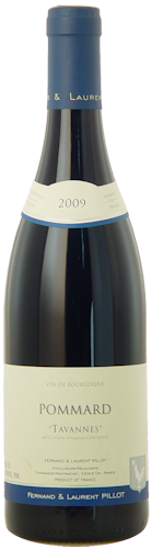 2009-POMMARD-Tavannes-Domaine-Fernand-Laurent-Pillot