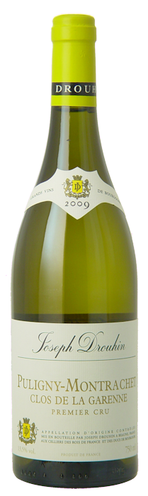 2009-PULIGNY-MONTRACHET-1er-Cru-La-Garenne-Joseph-Drouhin