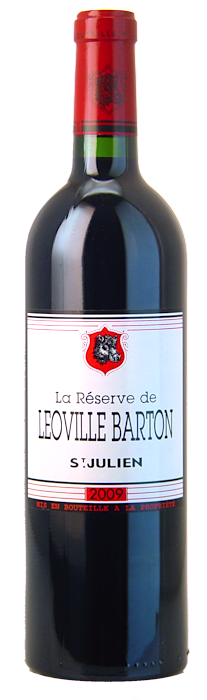 2009-RÉSERVE-DE-LÉOVILLE-BARTON-Saint-Julien