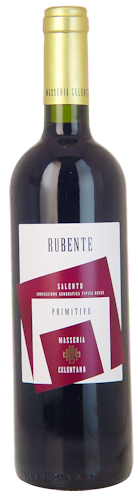 2009-RUBENTE-Primitivo-IGT-Masseria-Celentano