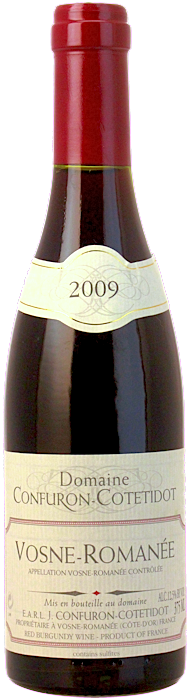 2009-VOSNE-ROMANÉE-Domaine-J.-Confuron-Cotetidot