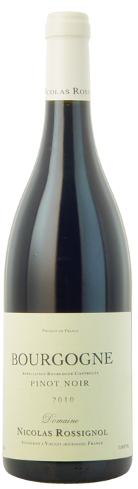 2010-BOURGOGNE-Pinot-Noir-Domaine-Nicolas-Rossignol