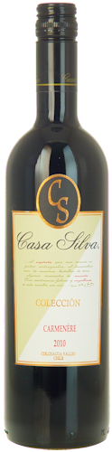 2010-CARMENÈRE-Colección-Casa-Silva