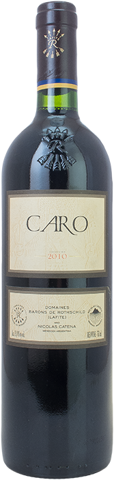 2010 CARO Bodegas Caro, Lea & Sandeman